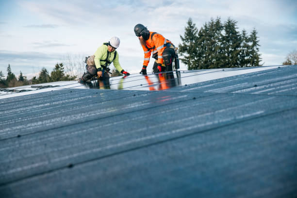 Trusted Flat Roof Repair service in Greensboro, IN - Ben Roofing and Steel LLC